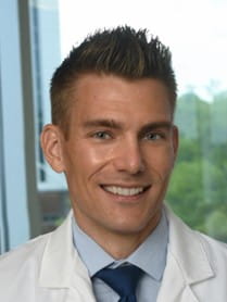 Adam Hoffman, DO, Research Director for Orthopedic Residency at St. Elizabeth Youngstown Hospital